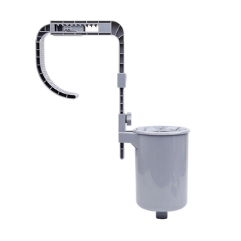 Bestway αξεσουάρ πισίνας: στήριγμα αντλίας τραπεζοειδούς πισίνας και κιτ καθαρισμού