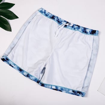Dječje kupaće šorceve s UV zaštitom za dječake, brzo se suše boxer stil
