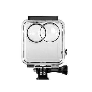GoPro MAX 360° vodotesný ochranný kryt s rámom a potápačskými príslušenstvami