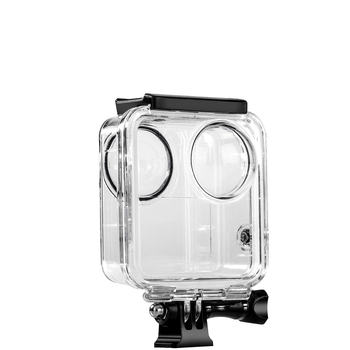 GoPro MAX 360° vodotesný ochranný kryt s rámom a potápačskými príslušenstvami