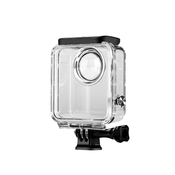GoPro MAX 360° vodotesný ochranný kryt s rámom a potápačskými príslušenstvami
