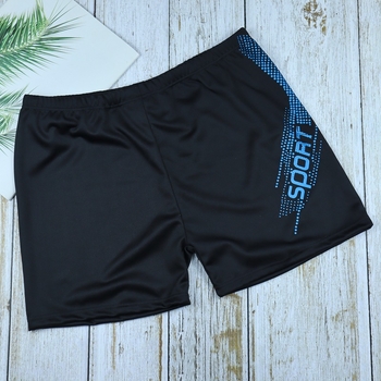 Muške kupaće gaće plus veličine, brzo sušeći boxer stil za odrasle