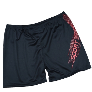 Muške kupaće gaće plus veličine, brzo sušeći boxer stil za odrasle