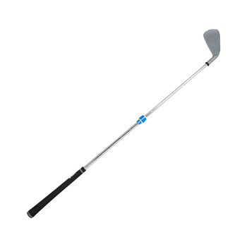 Golf trening alat s mekanom glavom i odgođenom zvučnom povratom