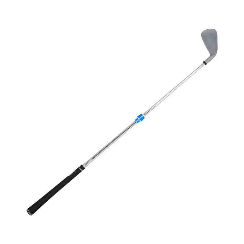 Golf trening alat s mekanom glavom i odgođenom zvučnom povratom
