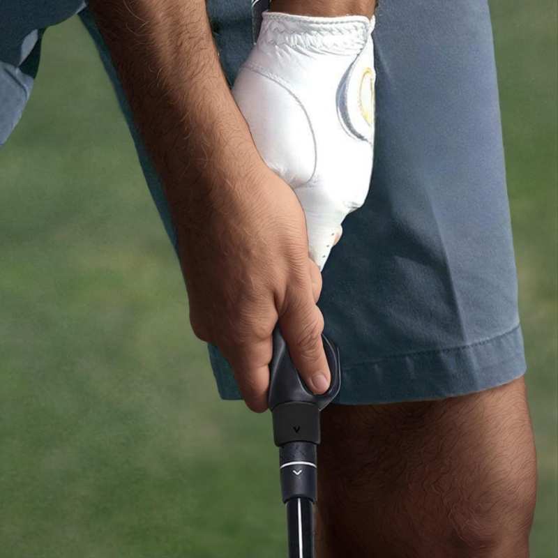 Golf trener hvatanja ruke s trakom za korekciju zamaha