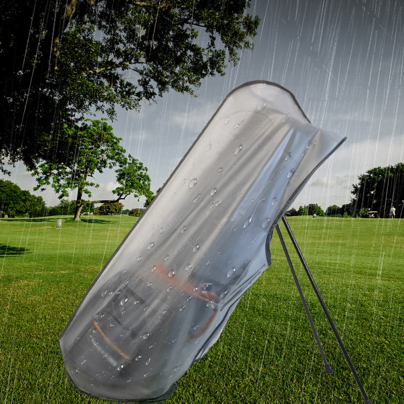 PVC navlaka za golf torbu - vodootporna, zaštita od prašine, za vanjsku uporabu