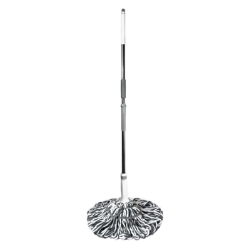 2026 Twist mop s spojnim štapom, ekstra velika glava mopa, Nano Sponge Magic Wipe