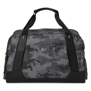 Голф чанта за облекло с отдел за обувки, чанта за топки за голф и подвижна презрамка