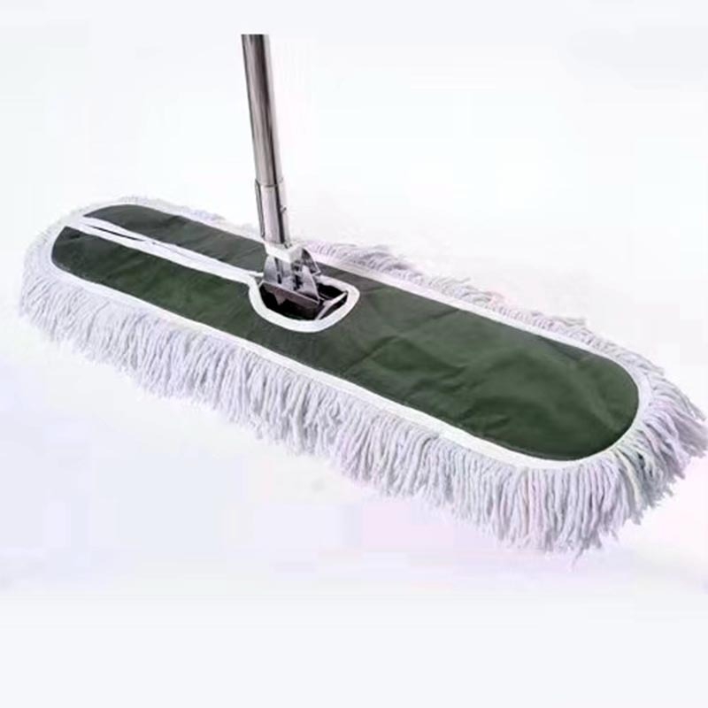 Plošni mop za prašinu, okretni, veliki, višestruka namjena za čišćenje, model 40608090