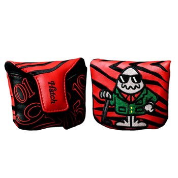 Калъф за голф-пътър с анимационен герой