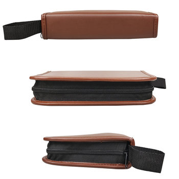 Многофункционален комплект за голф с чанта за аксесоари, телескоп и табло за резултати, компактно пренасяне