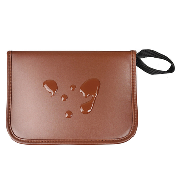 Многофункционален комплект за голф с чанта за аксесоари, телескоп и табло за резултати, компактно пренасяне