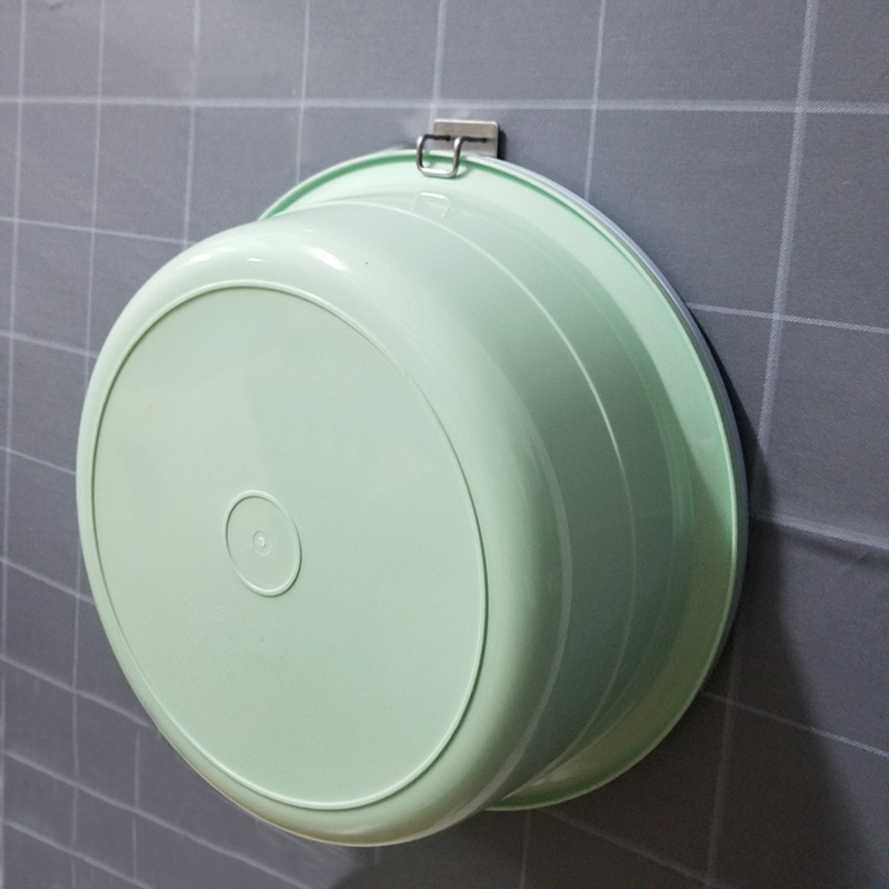 Vješak za umivaonik od 304 nehrđajućeg čelika, zidni, bez bušenja, kupaonica