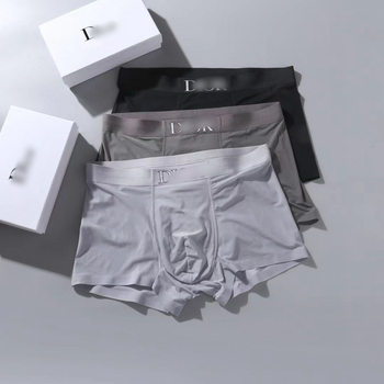 Muške bokserice od ice silk materijala, svilenkaste i prozračne