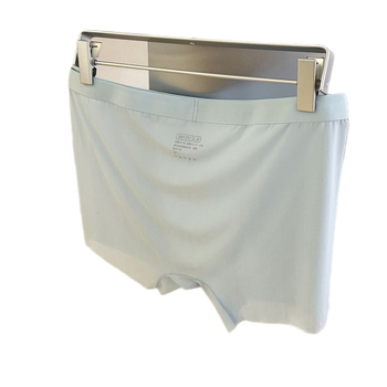 Muške bezšivne gaćice s osjećajem ledene kože, XL+ veličina, tanak ice silk materijal, prozračan i udoban