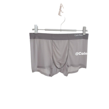K062 Visokokvalitetno ultra-tanko ice silk cooling muško donje rublje 3 komada