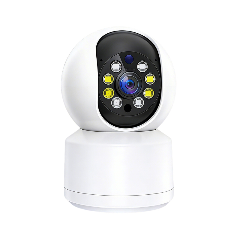 Cameră de supraveghere pentru casă, 1080p, cameră Wi‑Fi de interior cu viziune nocturnă