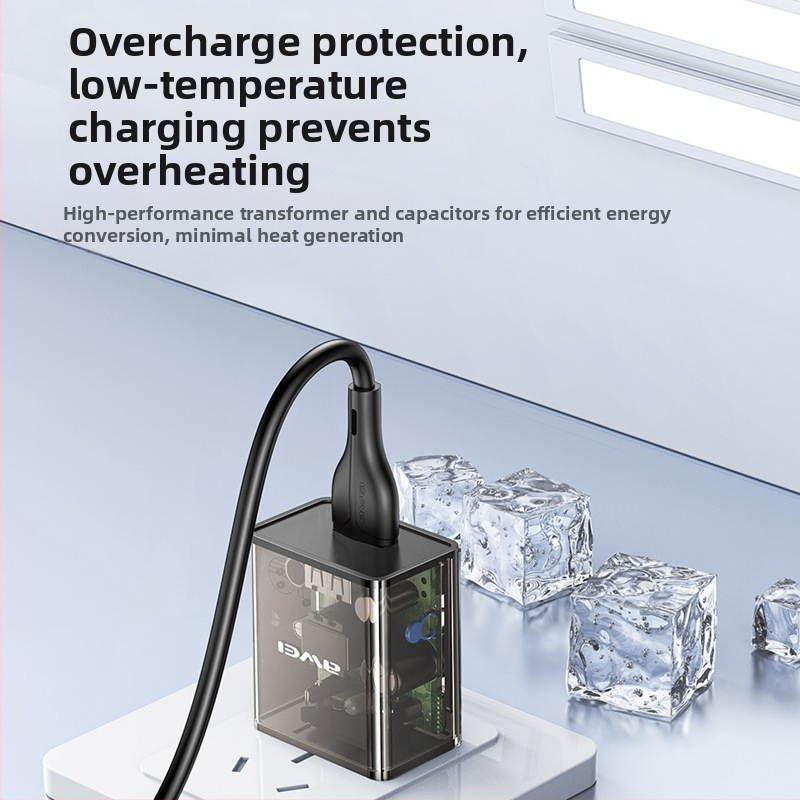 Awei C11 USB 5V 2.4A rýchla nabíjačka