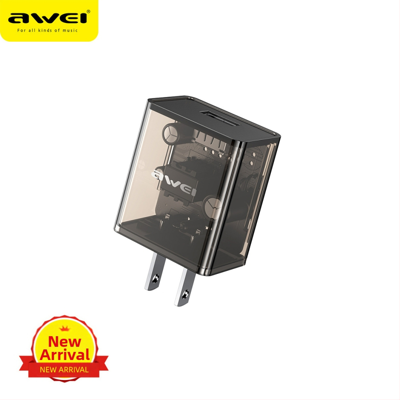 Awei C11 USB 5V 2.4A rýchla nabíjačka