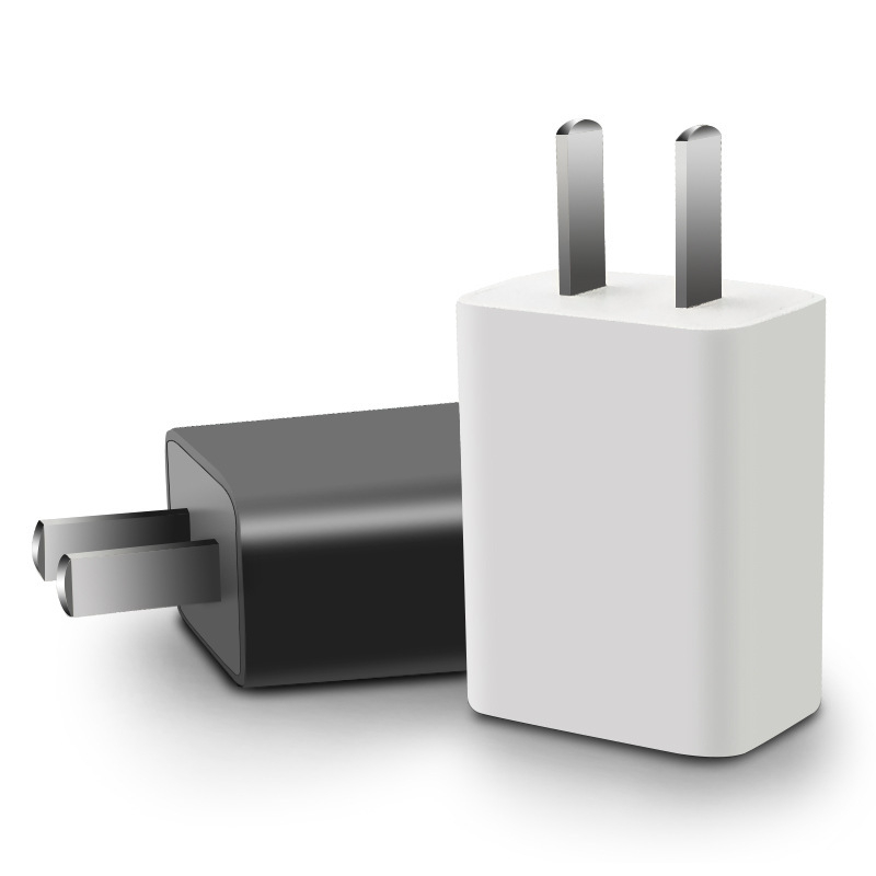 USB nabíjač hlavy 5V 1A, 3C certifikovaný, nabíjač pre mobilné telefóny, kompatibilný s Apple, Xiaomi, Huawei, Oppo