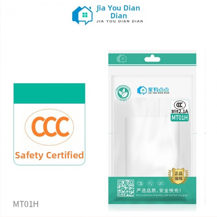 MT01H USB nabíjačka 5V 2A pre Android a Apple Lightning zariadenia