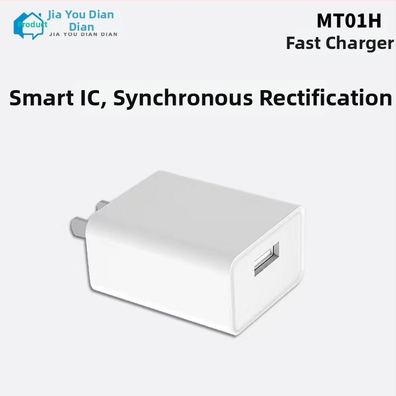 MT01H USB nabíjačka 5V 2A pre Android a Apple Lightning zariadenia