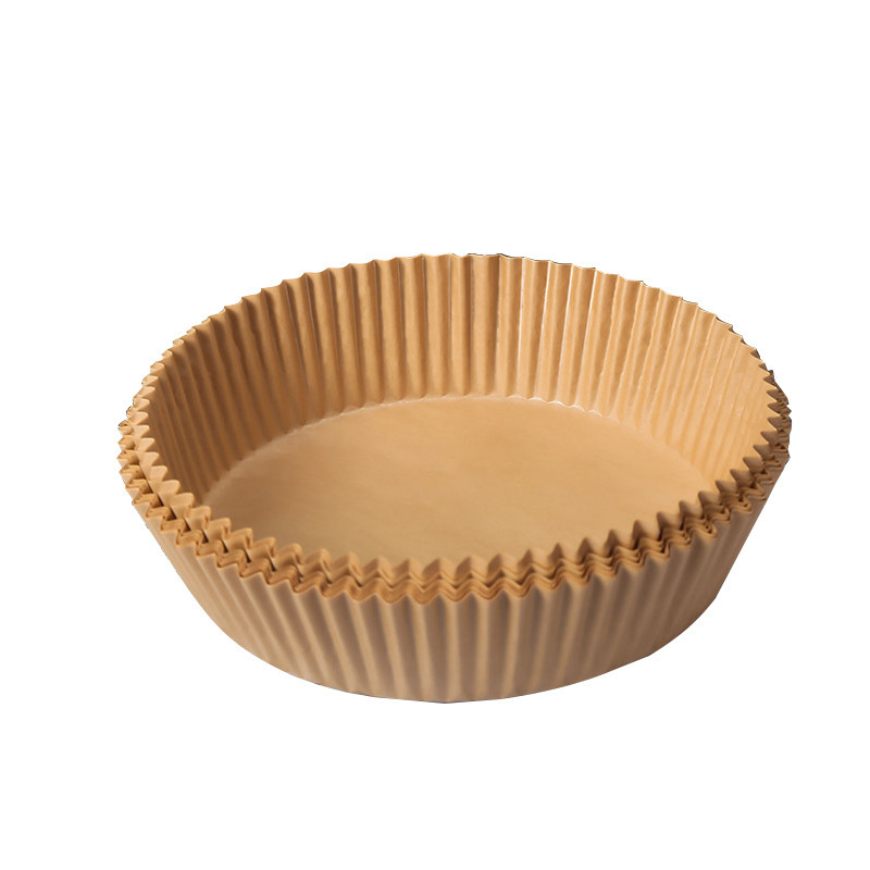 Pek papir sa silikonskim premazom za zrak-fritezu, pek papir 40 g/m², papir za tepsiju i zdjelu