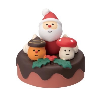 Japanski stil Zakka – Mid-Autumn scena s mačkom od smole i kamenom lampom, slatka minijaturna dekoracija