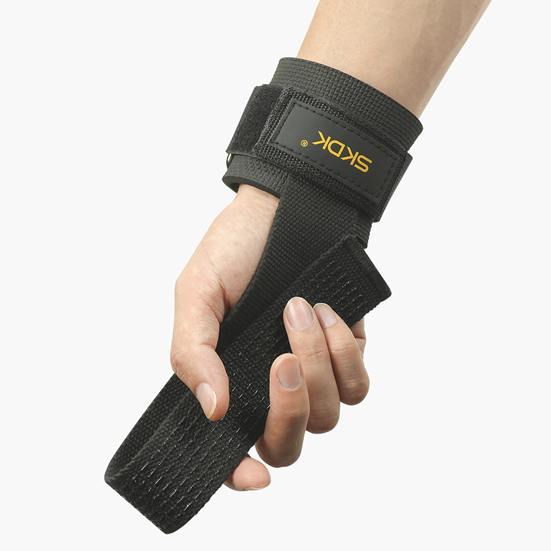 Unisex pojas za mrtvo dizanje s fitness rukavicama i zaštitom zgloba za dizanje utega, zgibove i trening leđa