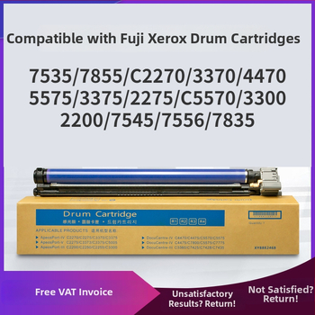 Xerox bubanj jedinice 3370/3375; toner kasete 4470, 5570, 5575, 7535, 7545, 7556, 7855.