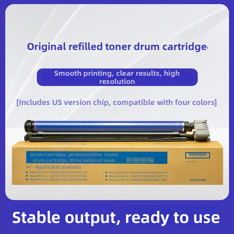 Xerox bubanj jedinice 3370/3375; toner kasete 4470, 5570, 5575, 7535, 7545, 7556, 7855.