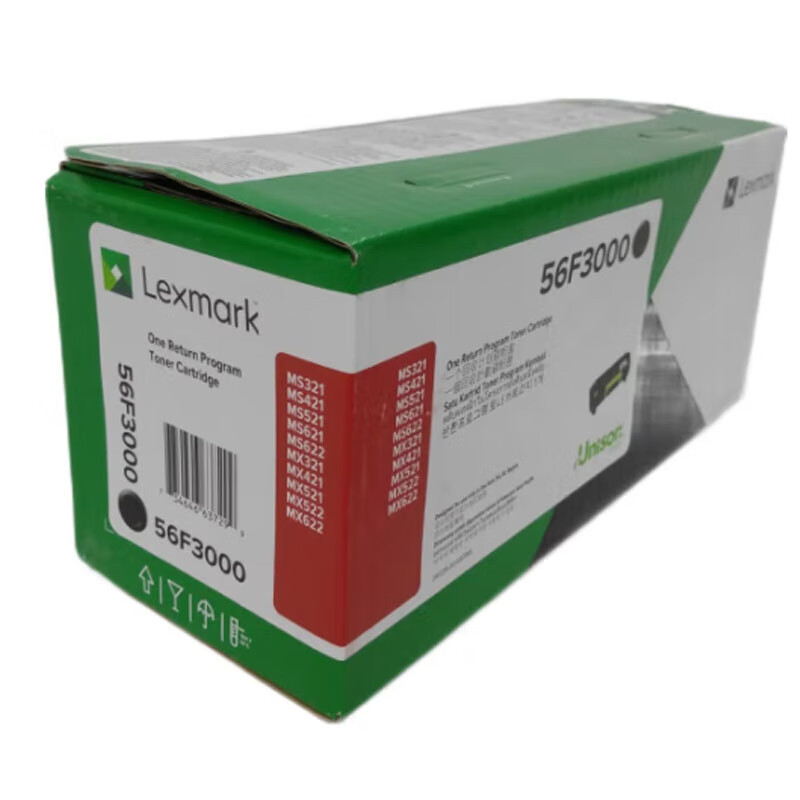 Lexmark 56F3000 tonerska kaseta za MS321/MS421/MS521/MS621/MS622/MX321/MX421/MX521