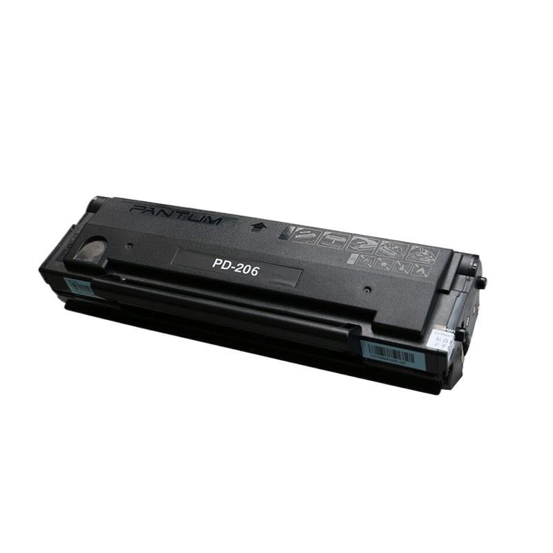 Pantum PD-206 toner kaseta za laserske pisače, kompatibilna s P2506, P2506W, M6506, M6506NW, P2510W, M6606NW