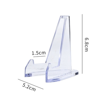 Držač za telefon i vitrina za kolekcionarske figurice i sitne predmete, 3D kućni dekor