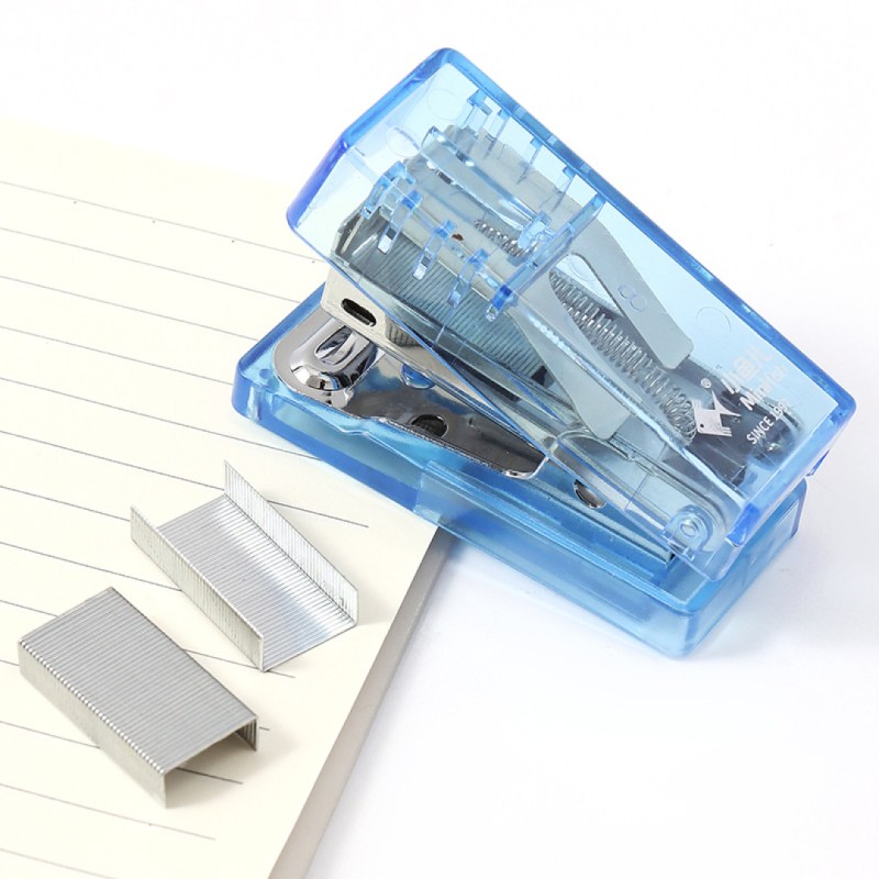 Little Fish 9879 Mini Prozirna Spajalica Set Za Studente