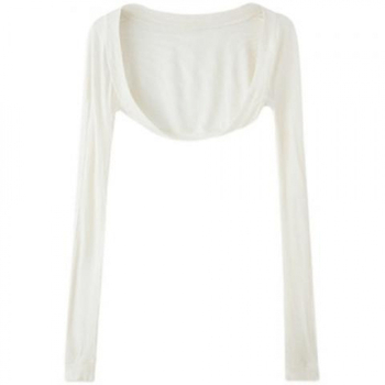 Női könnyű nyári kardigán francia stílusban, napvédő, edzéshez és tánchoz, külső réteg.