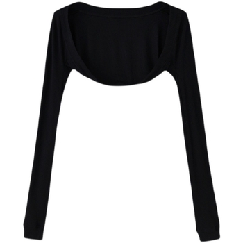 Női könnyű nyári kardigán francia stílusban, napvédő, edzéshez és tánchoz, külső réteg.