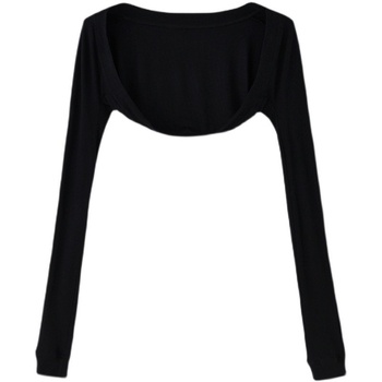 Női könnyű nyári kardigán francia stílusban, napvédő, edzéshez és tánchoz, külső réteg.