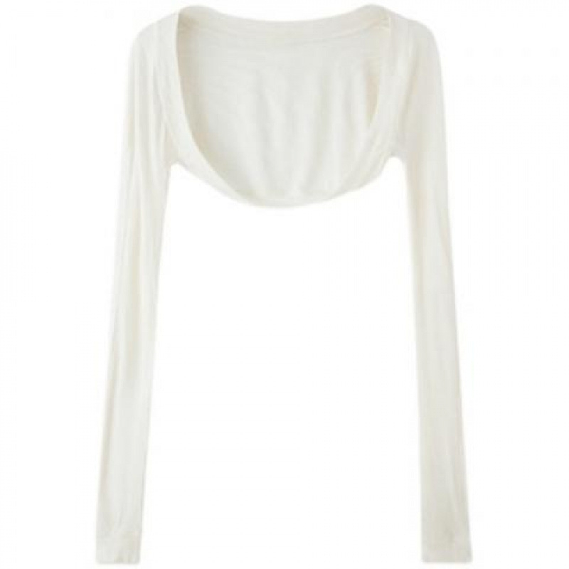 Női könnyű nyári kardigán francia stílusban, napvédő, edzéshez és tánchoz, külső réteg.