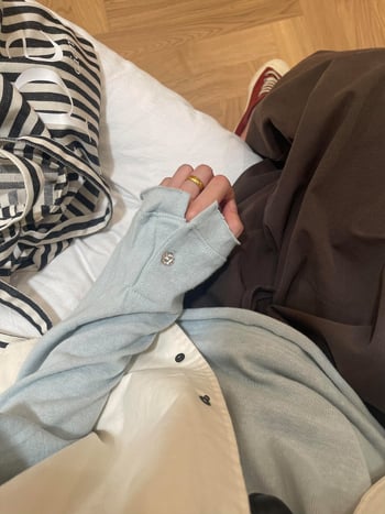 Ženski slobodni pamučni vest u korejskom stilu za slojevito nošenje – bez rukava, ležerni gornji dio