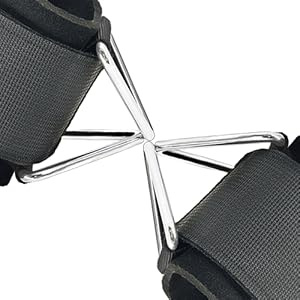 Remeni za mrtvo dizanje, fitness rukavice i podrška zglobova — vježbe za prsa, leđa i flyes, unisex