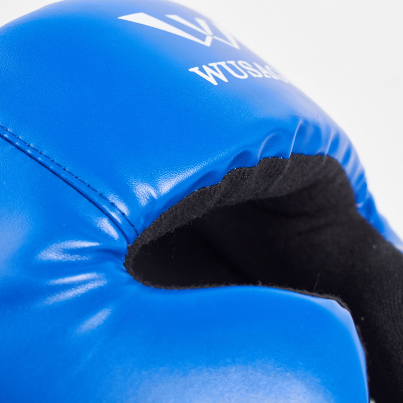 Wusage zaštita za glavu za box, Sanda, Taekwondo i Muay Thai s zaštitom za usta