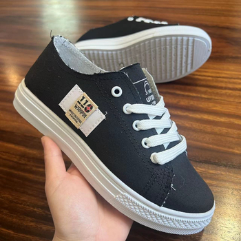 Ženske platnene tenisice s kariranim uzorkom, lagane i udobne za svakodnevno nošenje, niski profil