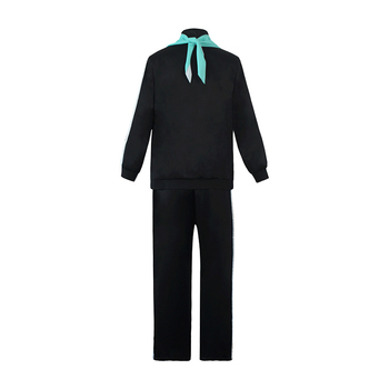 Cosplay Noragami Yato – dnevni uski sportski set, anime kostim, na skladištu