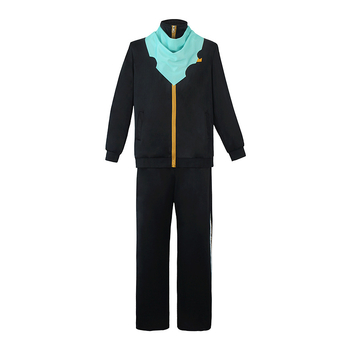Cosplay Noragami Yato – dnevni uski sportski set, anime kostim, na skladištu
