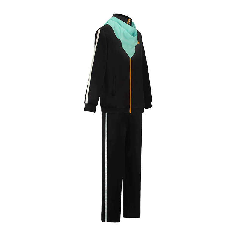 Cosplay Noragami Yato – dnevni uski sportski set, anime kostim, na skladištu