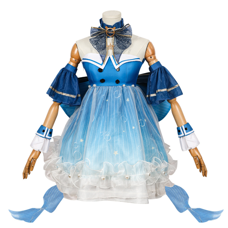 Vječno topao cosplay kostim - bubble set, Lolita stil, komplet za žene