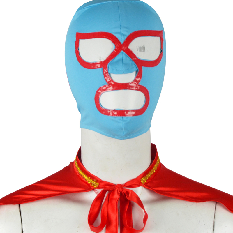 Meksički hrvač – plašt i roba za cosplay, kostim za Noć vještica