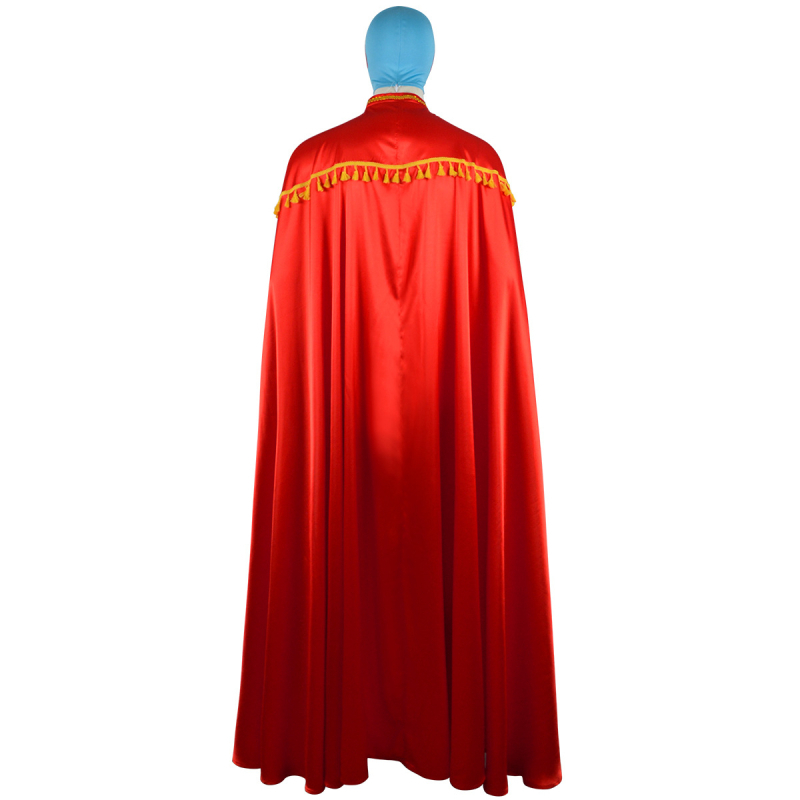 Meksički hrvač – plašt i roba za cosplay, kostim za Noć vještica